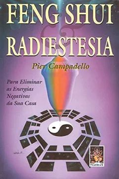 Capa do livro Feng Shui E Radiestesia