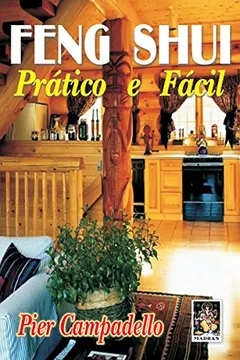 Capa do livro Feng Shui Pratico E Facil