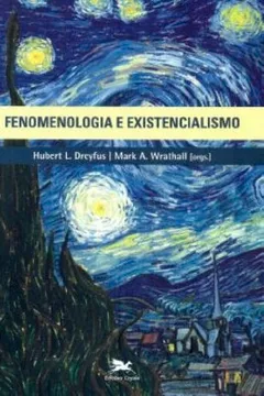 Livro Fenomenologia E Existencialismo - Resumo, Resenha, PDF, etc.