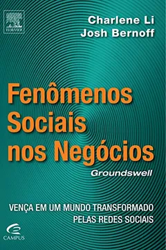 Livro Fenômenos Sociais nos Negócios - Resumo, Resenha, PDF, etc.