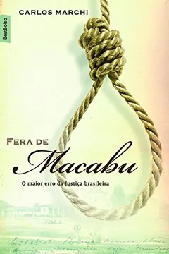 Livro Fera de Macabu - Resumo, Resenha, PDF, etc.