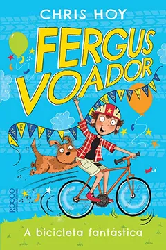 Livro Fergus Voador - Resumo, Resenha, PDF, etc.