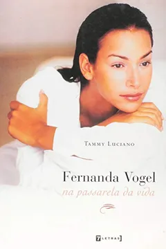 Capa do livro Fernanda Vogel Na Passarela Da Vida