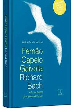 Livro Fernão Capelo Gaivota - Resumo, Resenha, PDF, etc.