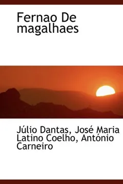 Livro Fernao de Magalhaes - Resumo, Resenha, PDF, etc.