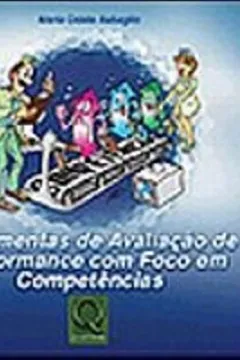 Livro Ferramentas De Avaliação De Perfomance Com Foco Em Competencias - Resumo, Resenha, PDF, etc.