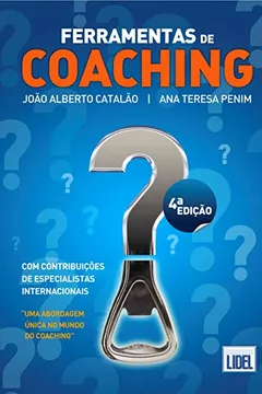 Capa do livro Ferramentas de Coaching