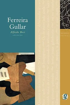 Capa do livro Ferreira Gullar - Coleção Melhores Poemas