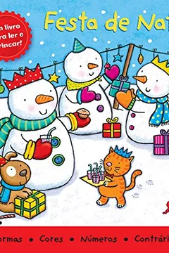 Livro Festa de Natal - Resumo, Resenha, PDF, etc.