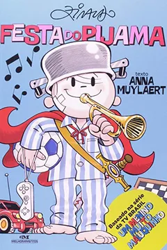 Livro Festa Do Pijama - Resumo, Resenha, PDF, etc.