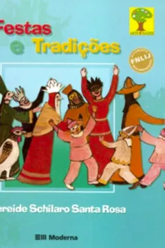 Capa do livro Festas E Tradições