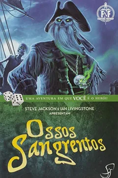 Livro FF 20. Ossos Sangrentos - Resumo, Resenha, PDF, etc.