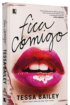 Livro Fica Comigo - Resumo, Resenha, PDF, etc.