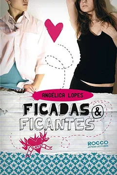 Capa do livro Ficadas e Ficantes