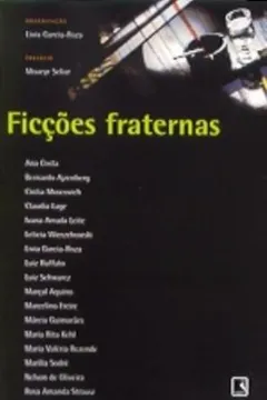 Capa do livro Ficções Fraternas