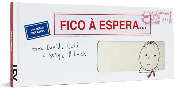 Livro Fico à Espera... - Resumo, Resenha, PDF, etc.