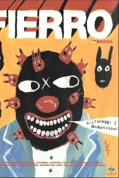 Livro Fierro Brasil Nº01. Antologia De Historietas Da Revista Argentina E De Quadrinhos Brasileiros - Resumo, Resenha, PDF, etc.