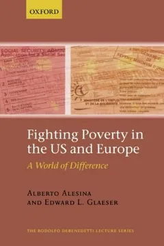 Livro Fighting Poverty in the US and Europe: A World of Difference - Resumo, Resenha, PDF, etc.