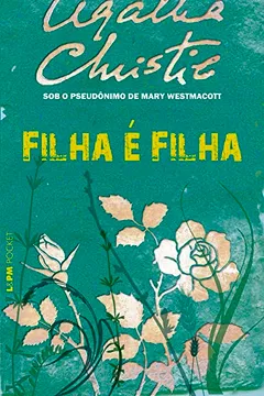 Capa do livro Filha É Filha - Coleção L&PM Pocket