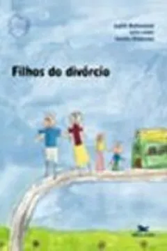 Capa do livro Filhos Do Divórcio
