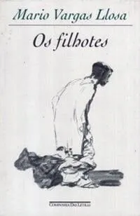 Capa do livro Filhotes, Os