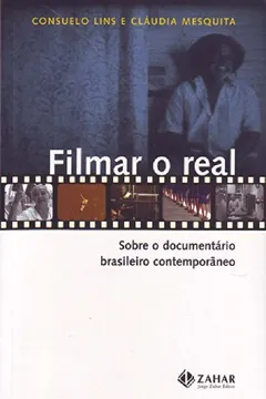 Capa do livro Filmar O Real