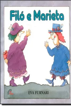 Livro Filo e Marieta - Resumo, Resenha, PDF, etc.