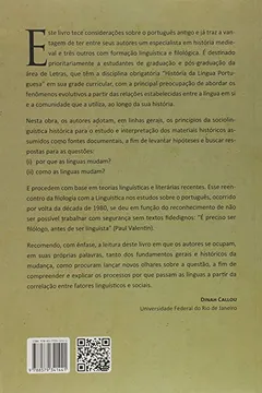 Livro Filologia, História e Língua - Resumo, Resenha, PDF, etc.