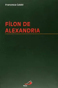 Capa do livro Fílon de Alexandria