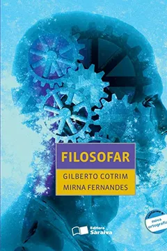 Capa do livro Filosofar
