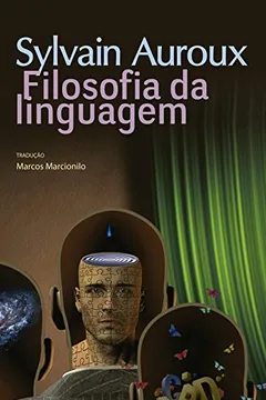 Capa do livro Filosofia da Linguagem- Volume I