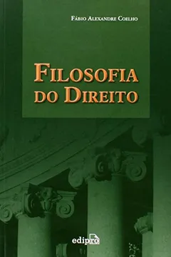 Livro Filosofia do Direito - Resumo, Resenha, PDF, etc.