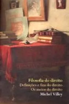 Livro Filosofia Do Direito - Resumo, Resenha, PDF, etc.