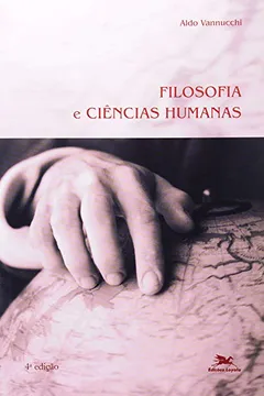 Livro Filosofia E Ciências Humanas - Resumo, Resenha, PDF, etc.