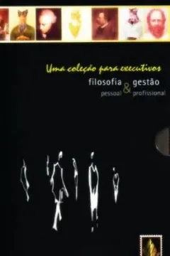 Livro Filosofia E Gestão. Caixa Box - Resumo, Resenha, PDF, etc.