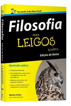 Livro Filosofia Para Leigos - Resumo, Resenha, PDF, etc.