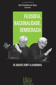 Capa do livro Filosofia, Racionalidade, Demo