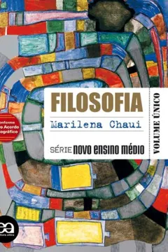 Livro Filosofia - Série Novo Ensino Médio - Resumo, Resenha, PDF, etc.