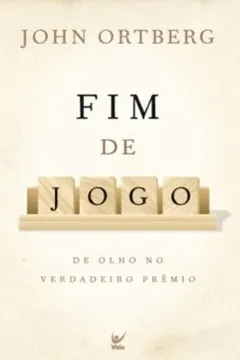 Livro Fim De Jogo - Resumo, Resenha, PDF, etc.