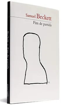 Livro Fim de Partida - Coleção Prosa do Mundo - Resumo, Resenha, PDF, etc.