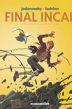 Livro Final Incal - Resumo, Resenha, PDF, etc.