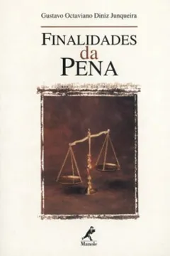 Livro Finalidades da Pena - Resumo, Resenha, PDF, etc.
