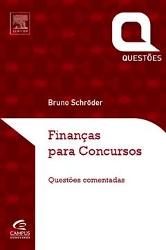 Livro Finanças Para Concursos - Série Questões - Resumo, Resenha, PDF, etc.