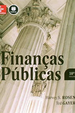 Livro Finanças Públicas - Resumo, Resenha, PDF, etc.