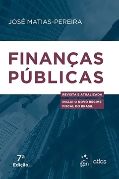 Livro Finanças Públicas - Resumo, Resenha, PDF, etc.