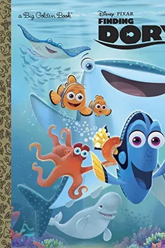 Livro Finding Dory Big Golden Book (Disney/Pixar Finding Dory) - Resumo, Resenha, PDF, etc.
