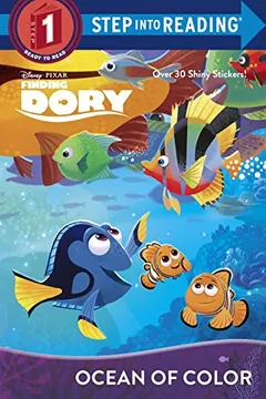 Livro Finding Dory Deluxe Step Into Reading #1 (Disney/Pixar Finding Dory) - Resumo, Resenha, PDF, etc.