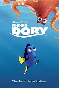 Livro Finding Dory Junior Novelization (Disney/Pixar Finding Dory) - Resumo, Resenha, PDF, etc.