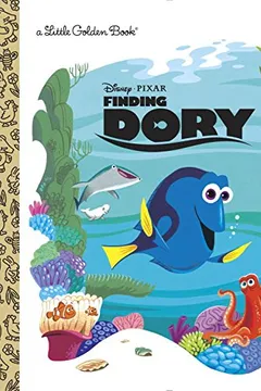 Livro Finding Dory Little Golden Book (Disney/Pixar Finding Dory) - Resumo, Resenha, PDF, etc.