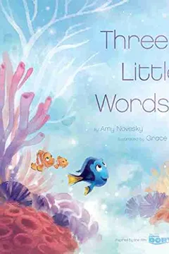 Livro Finding Dory (Picture Book): Three Little Words - Resumo, Resenha, PDF, etc.